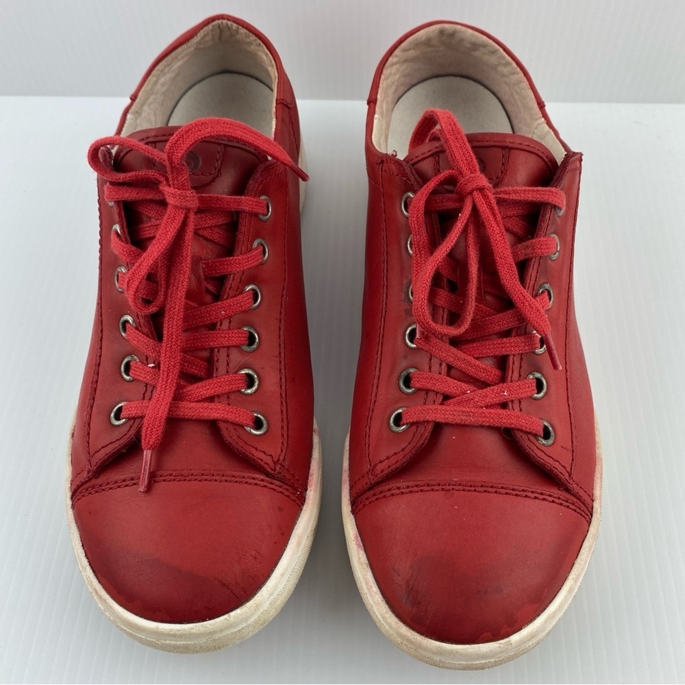 Leather Women's Sneakers